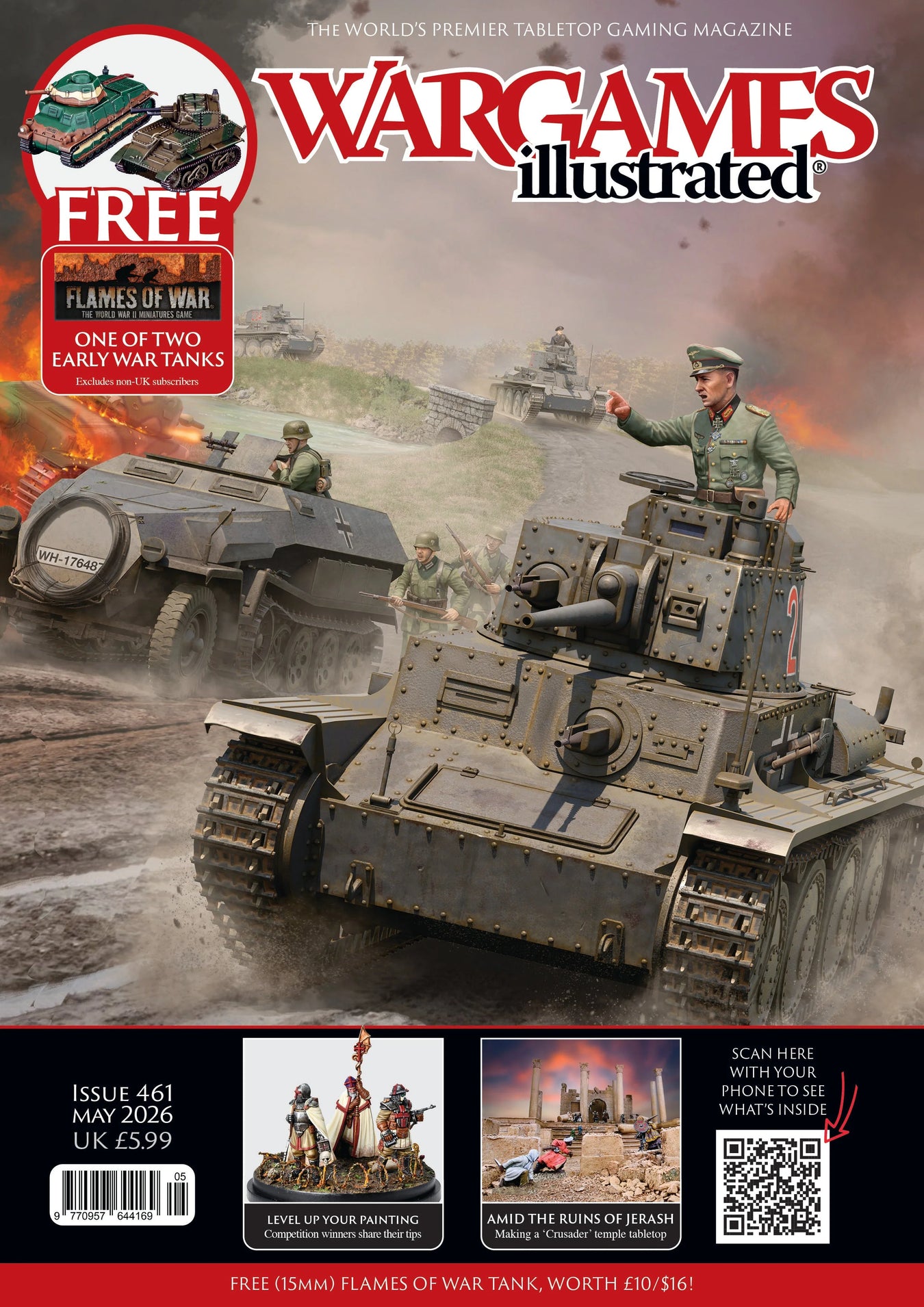 Wargames Illustrated