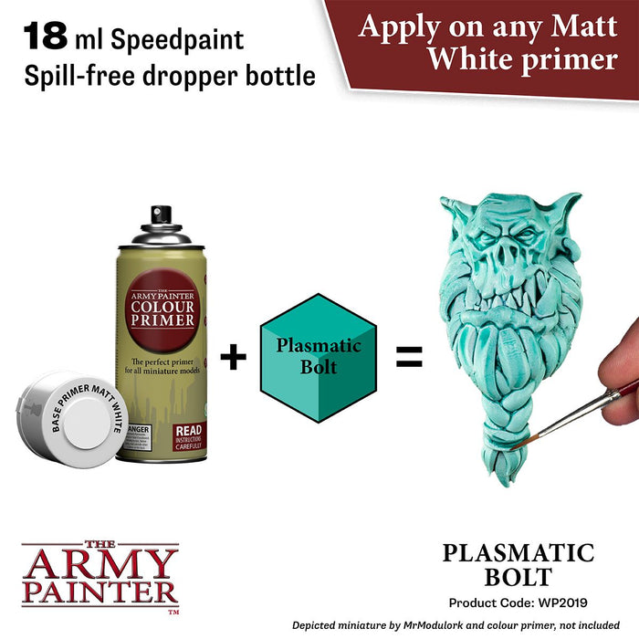 The Army Painter - Speedpaint: Plasmatic Bolt