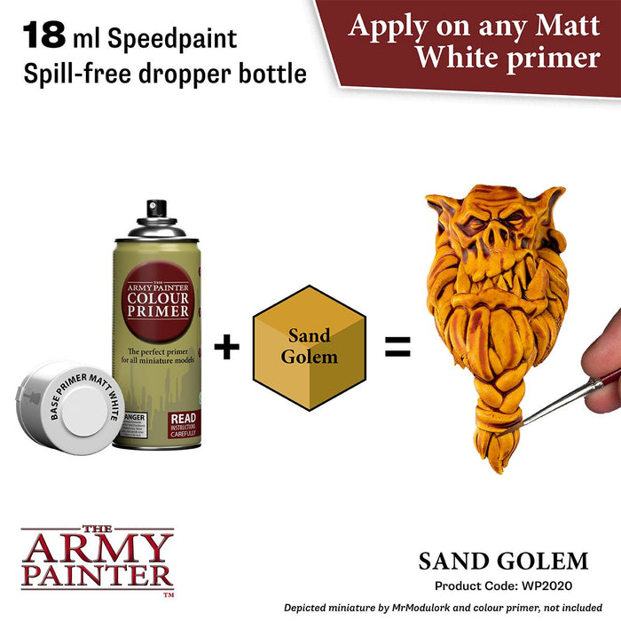The Army Painter - Speedpaint: Sand Golem