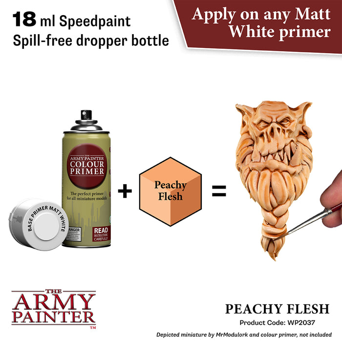 The Army Painter - Speedpaint: Peachy Flesh