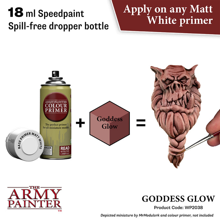 The Army Painter - Speedpaint: Goddess Glow