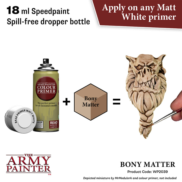 The Army Painter - Speedpaint: Bony Matter