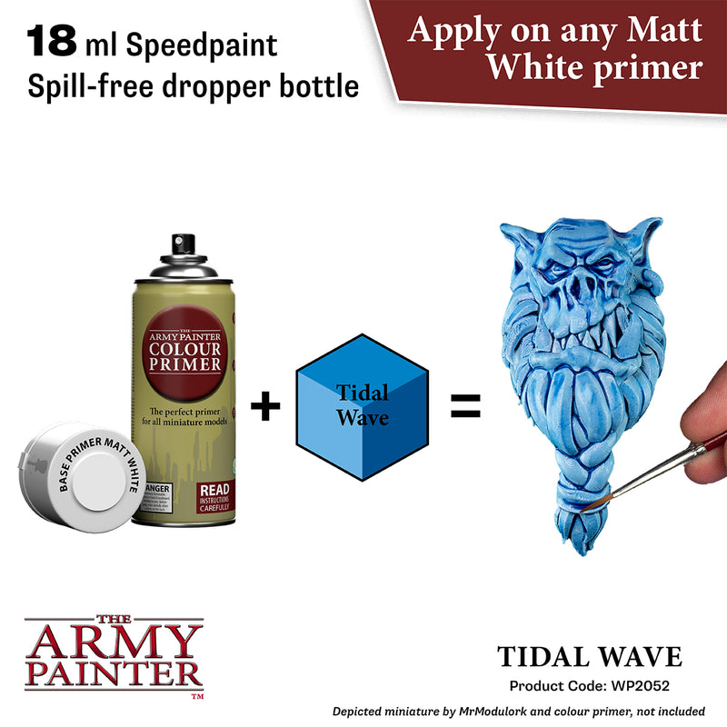 The Army Painter - Speedpaint: Tidal Wave