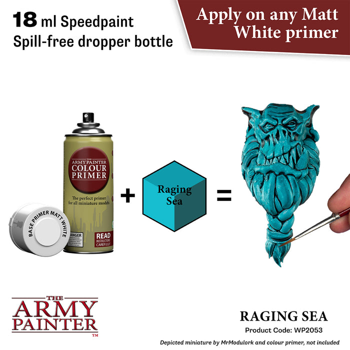 The Army Painter - Speedpaint: Raging Sea