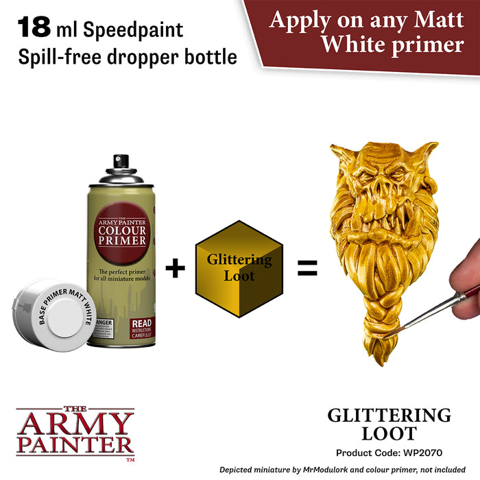 The Army Painter - Speedpaint: Glittering Loot