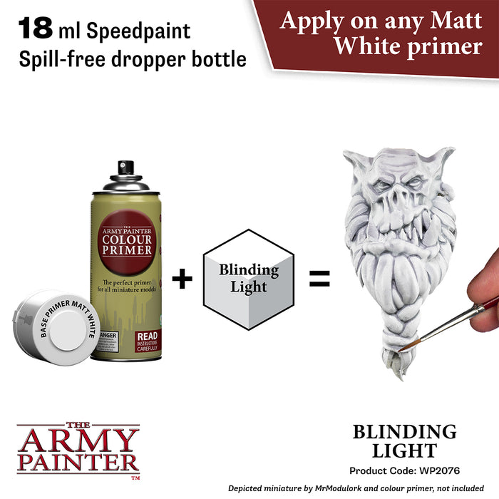 The Army Painter - Speedpaint: Blinding Light