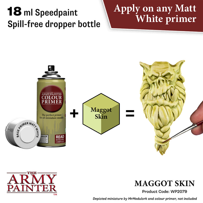 The Army Painter - Speedpaint: Maggot Skin