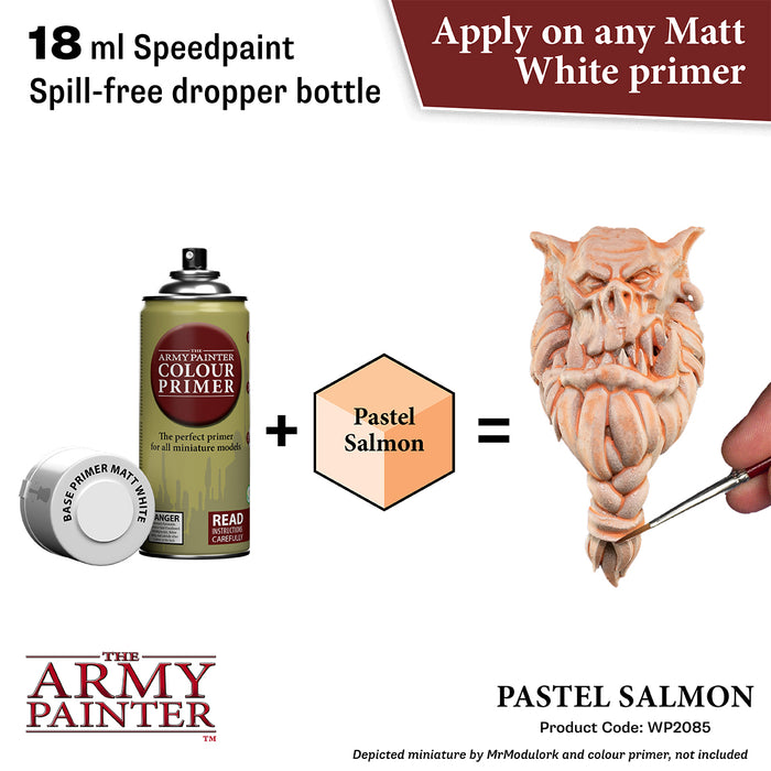 The Army Painter - Speedpaint: Pastel Salmon