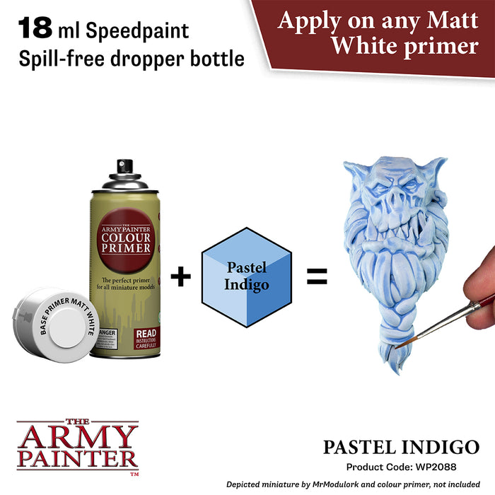 The Army Painter - Speedpaint: Pastel Indigo