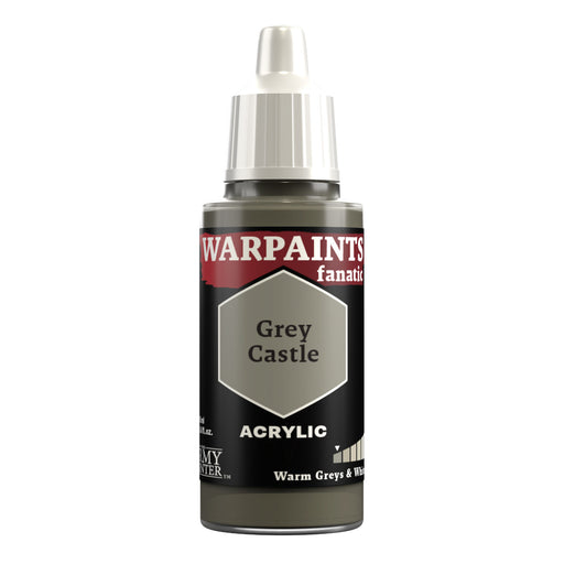 Warpaints Fanatic: Grey Castle