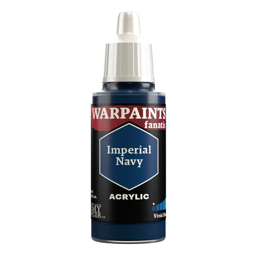 Warpaints Fanatic: Imperial Navy
