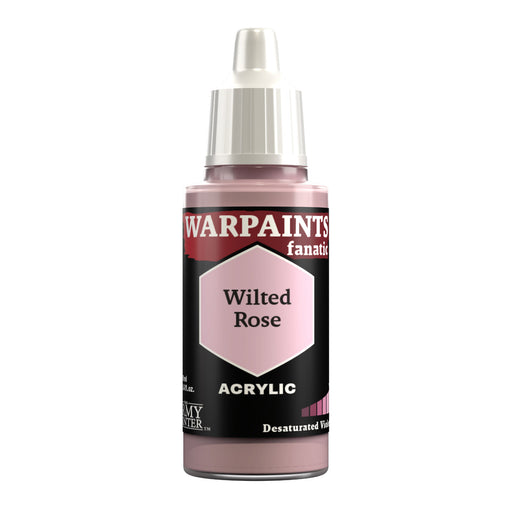 Warpaints Fanatic: Wilted Rose