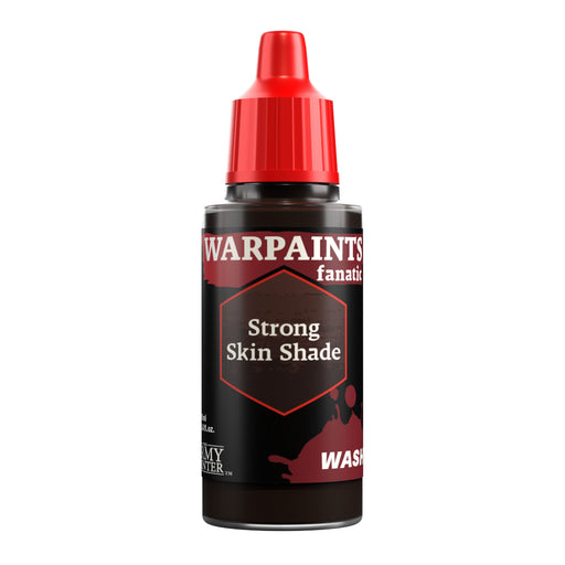 The Army Painter Warpaints Fanatic Wash: Strong Skin Shade