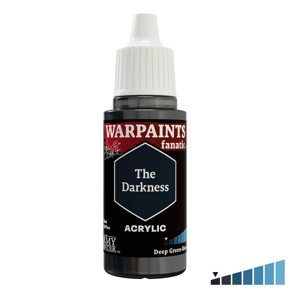 John Blanche Masterclass: The Darkness