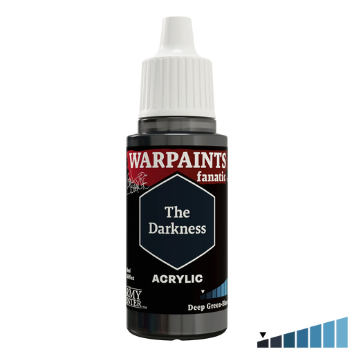 John Blanche Masterclass: The Darkness