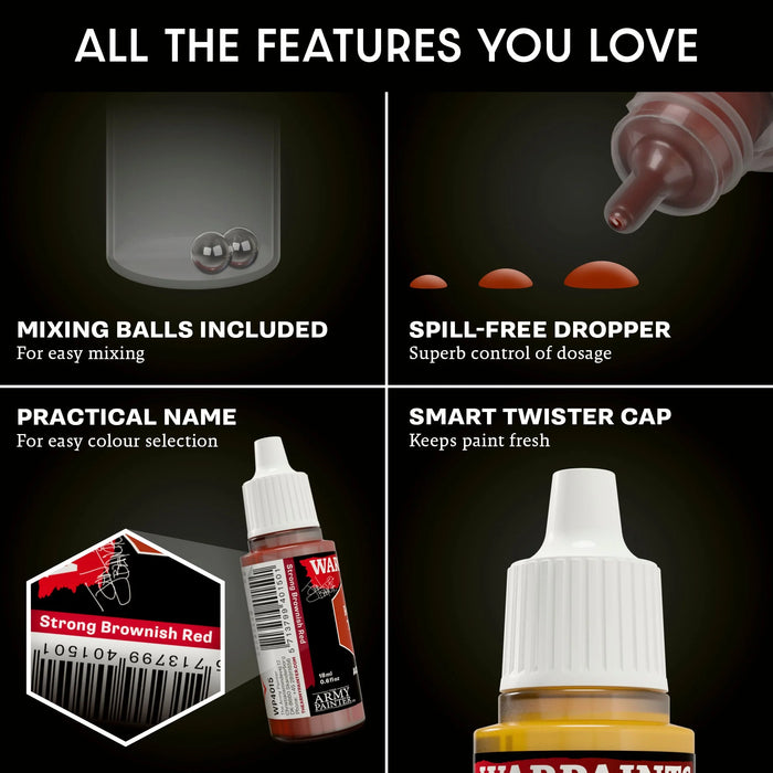 John Blanche Masterclass: Sunburst Ochre