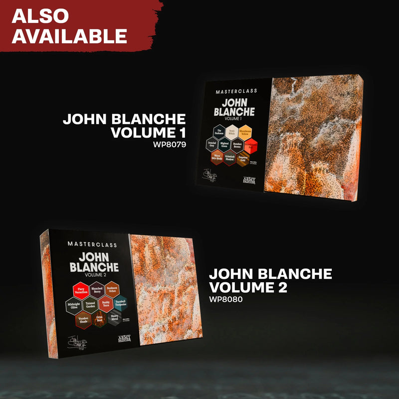 John Blanche Masterclass: Banshee Brown
