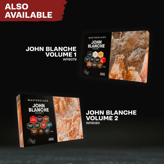 John Blanche Masterclass: Sunburst Ochre