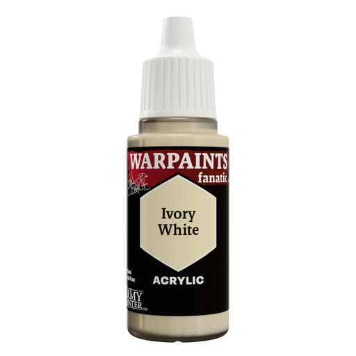 John Blanche Masterclass: Ivory White