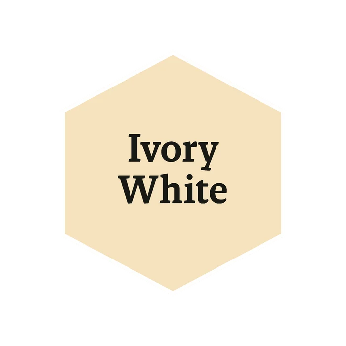 John Blanche Masterclass: Ivory White