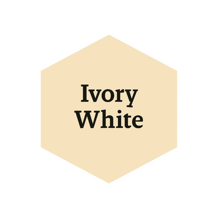John Blanche Masterclass: Ivory White