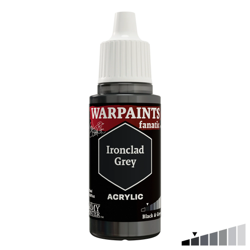 John Blanche Masterclass: Ironclad Grey