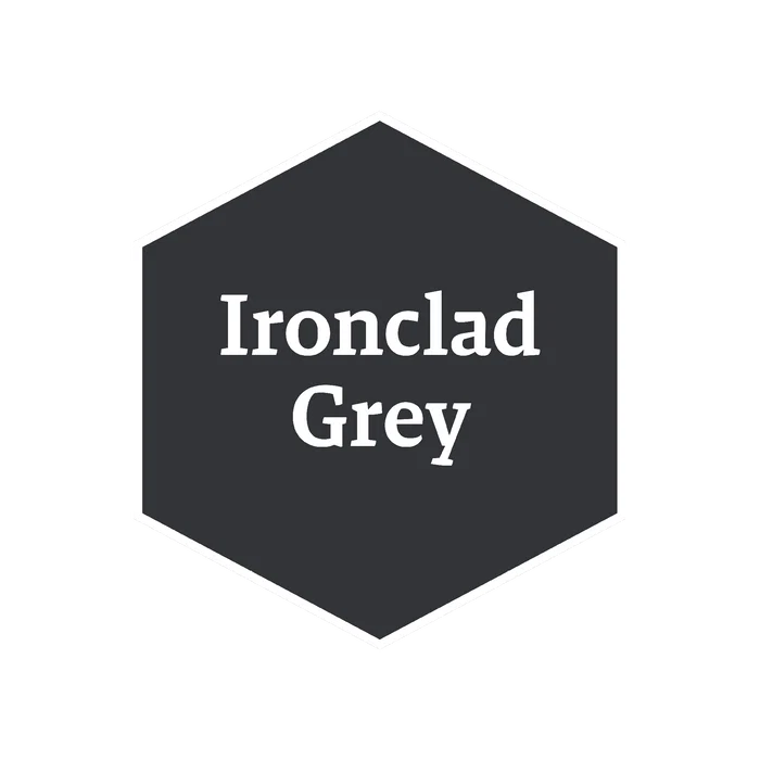John Blanche Masterclass: Ironclad Grey