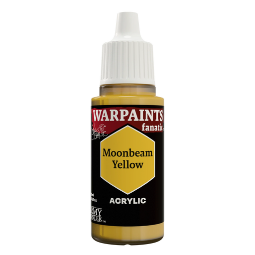 John Blanche Masterclass: Moonbeam Yellow