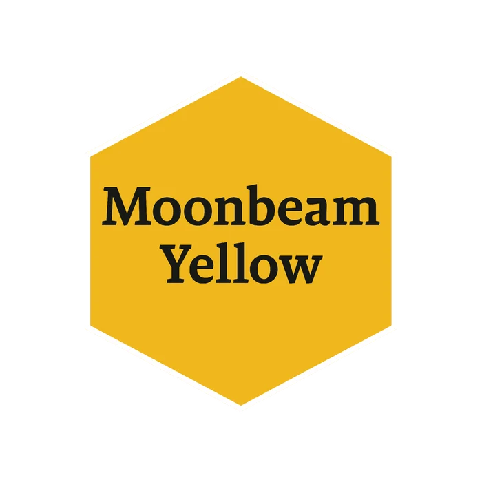 John Blanche Masterclass: Moonbeam Yellow