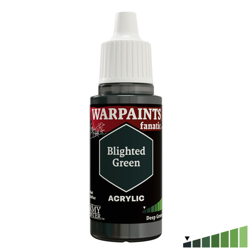 John Blanche Masterclass: Blighted Green