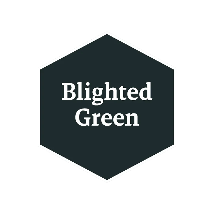 John Blanche Masterclass: Blighted Green