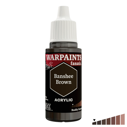 John Blanche Masterclass: Banshee Brown