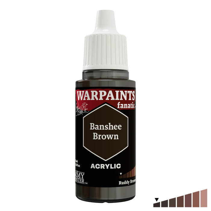 John Blanche Masterclass: Banshee Brown