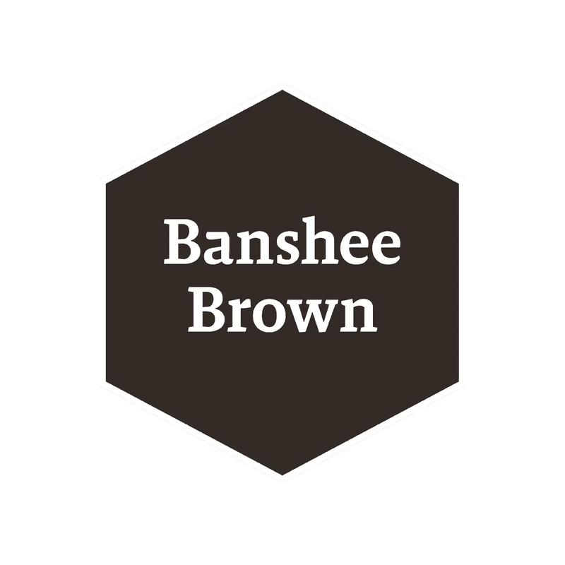 John Blanche Masterclass: Banshee Brown