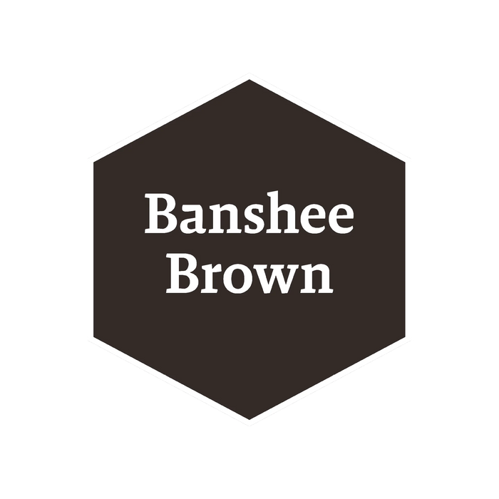 John Blanche Masterclass: Banshee Brown