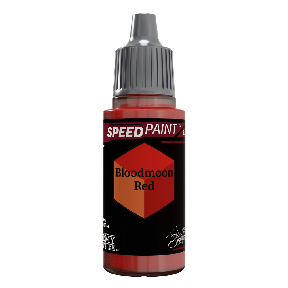 John Blanche Masterclass: Bloodmoon Red