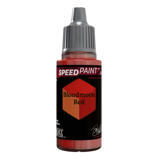 John Blanche Masterclass: Bloodmoon Red