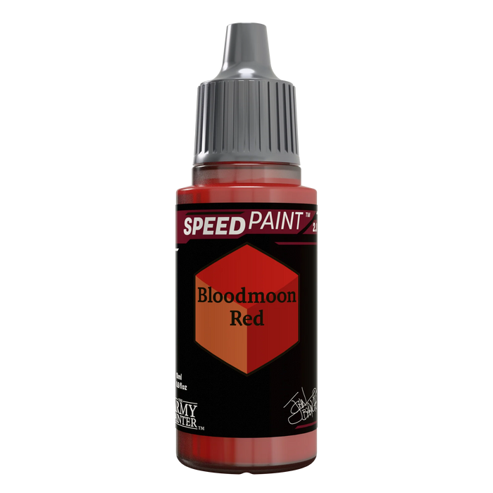 John Blanche Masterclass: Bloodmoon Red