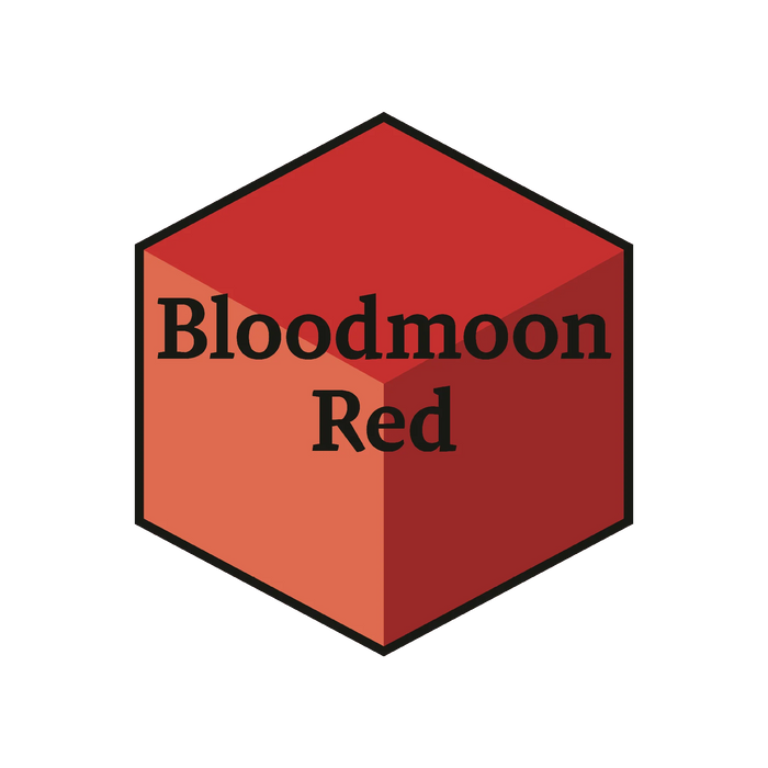 John Blanche Masterclass: Bloodmoon Red