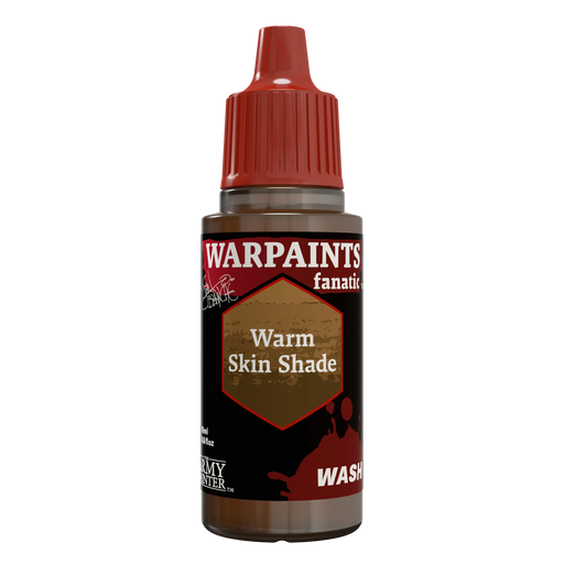 John Blanche Masterclass: Warm Skin Shade