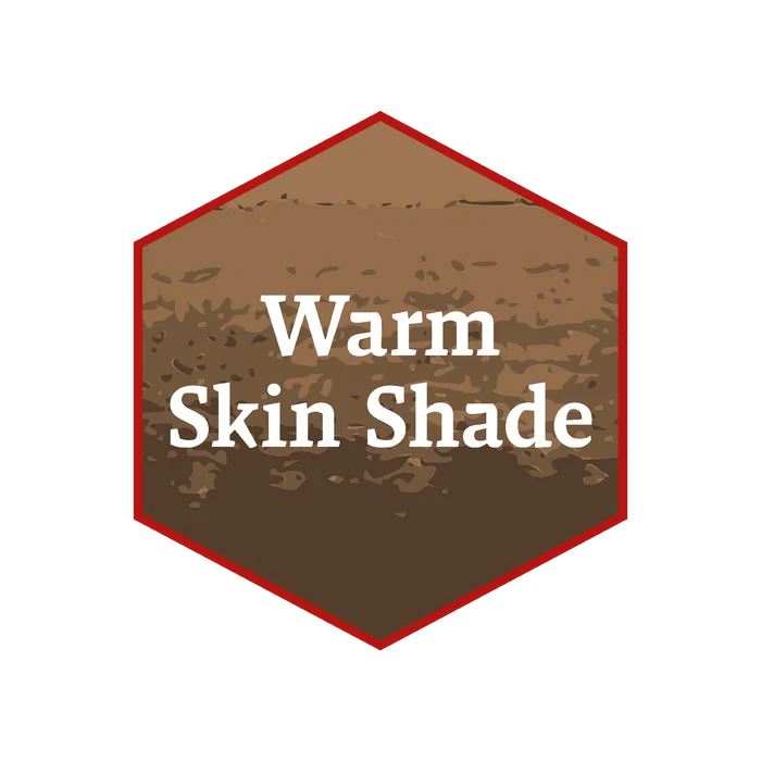 John Blanche Masterclass: Warm Skin Shade
