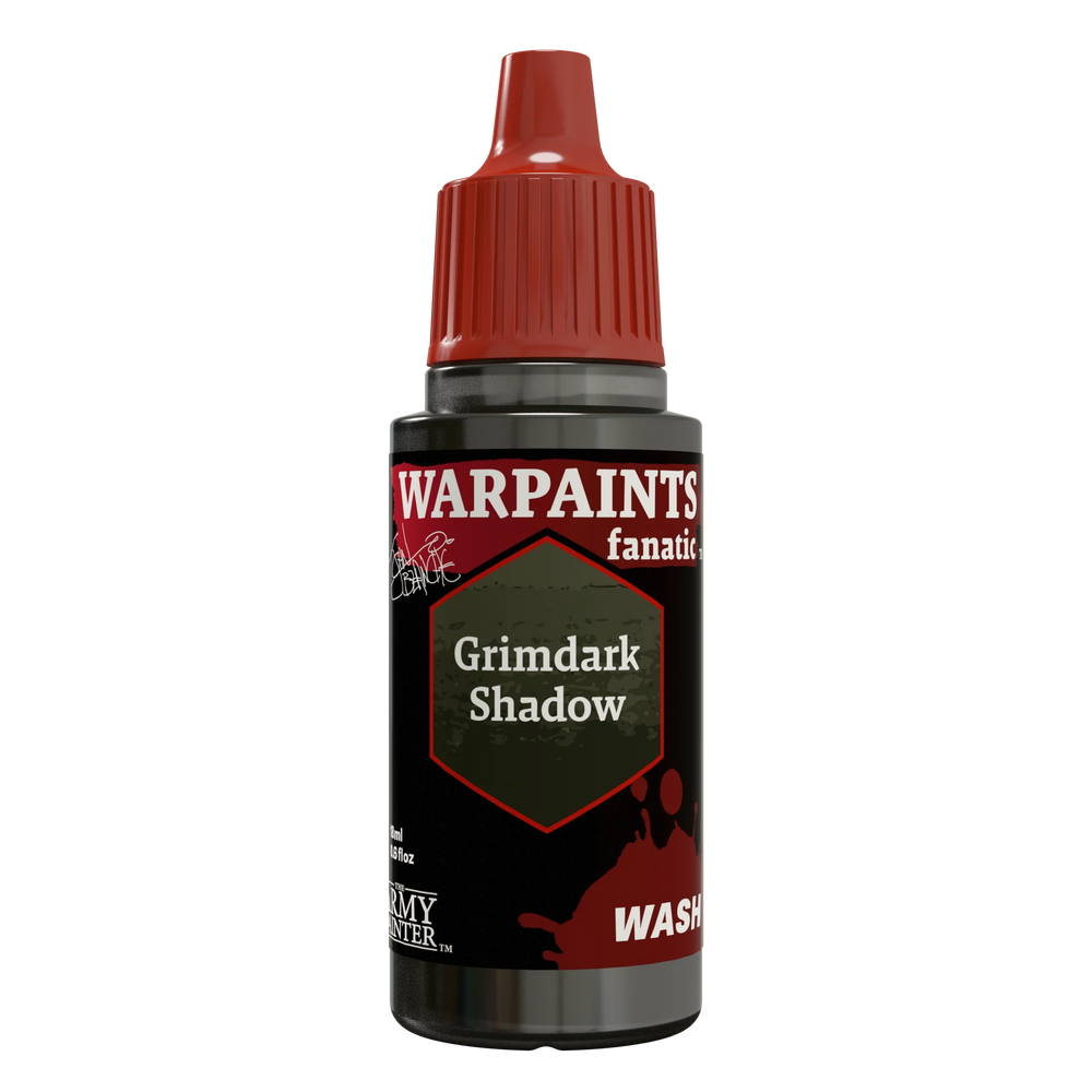 John Blanche Masterclass: Grimdark Shadow