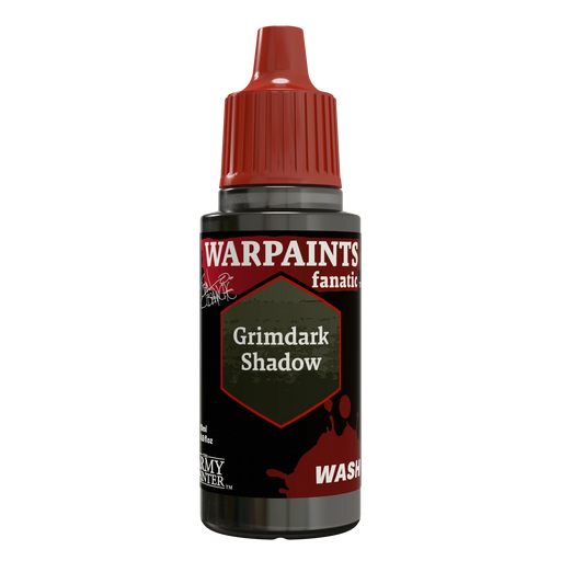 John Blanche Masterclass: Grimdark Shadow