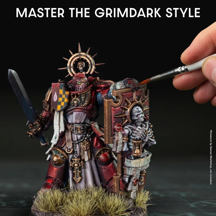 John Blanche Masterclass: Grimdark Shadow