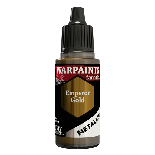 John Blanche Masterclass: Emperor Gold