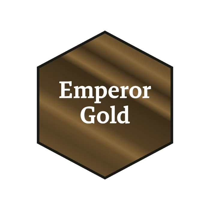 John Blanche Masterclass: Emperor Gold