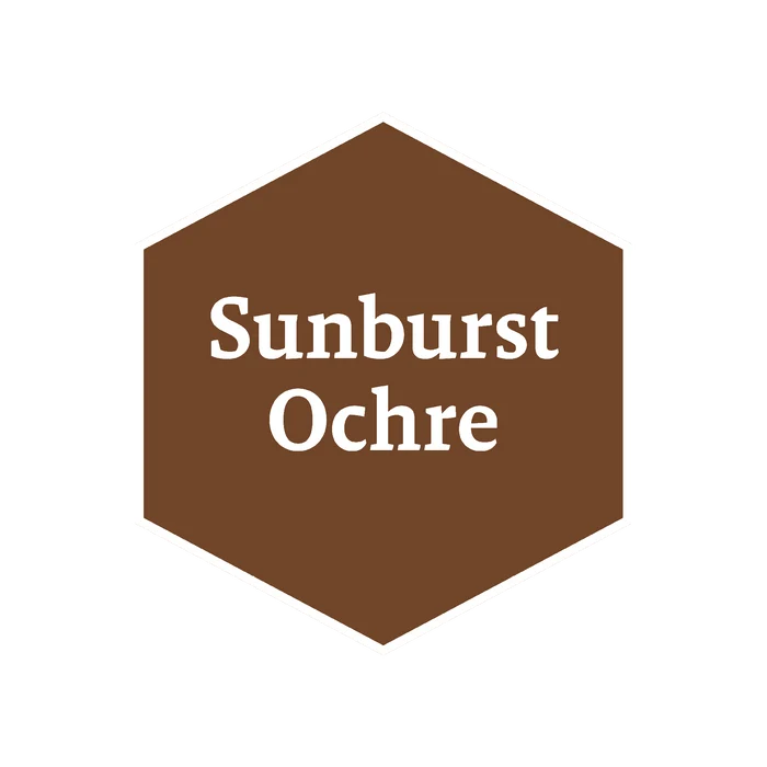 John Blanche Masterclass: Sunburst Ochre