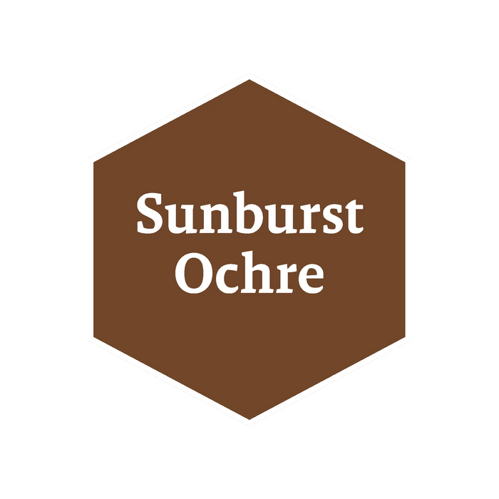 John Blanche Masterclass: Sunburst Ochre