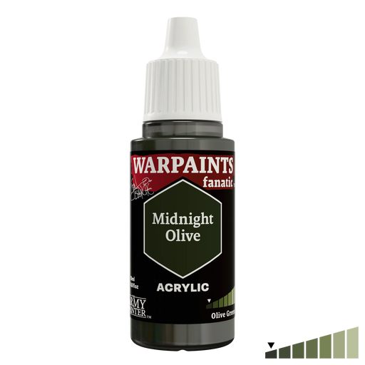 John Blanche Masterclass: Midnight Olive