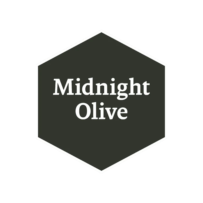 John Blanche Masterclass: Midnight Olive